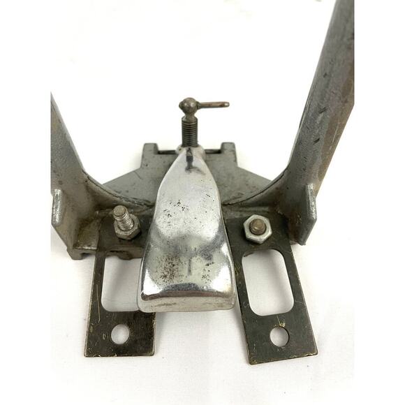 VTG Ludwig Bass Drum Pedal 1970's Frame Only FOR PARTS Chicago - Picture 3 of 16